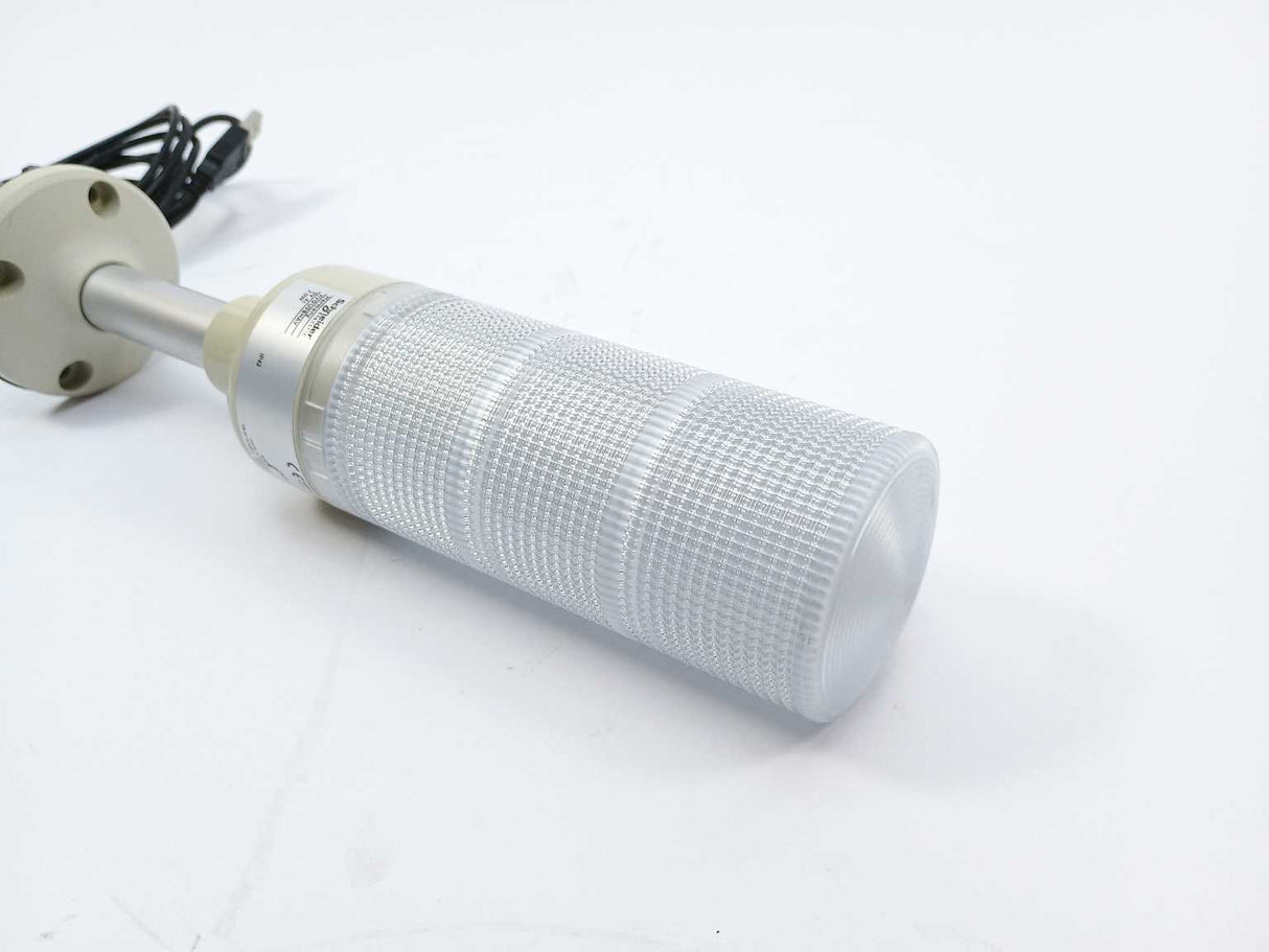 Schneider XVGU3SHAV USB Programmable Tower Lights