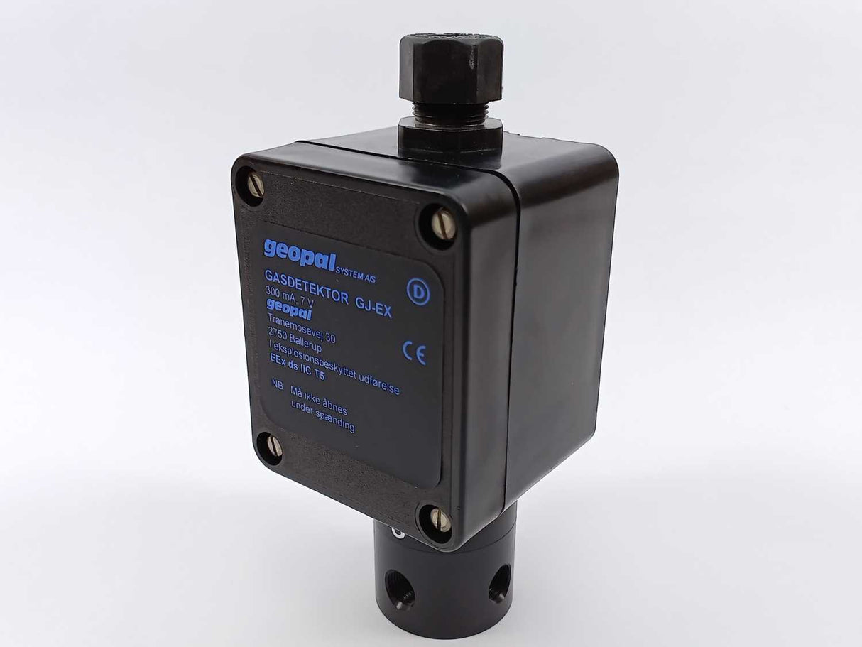 Geopal System A/S GJ-EX Gasdetector 300mA, 7V