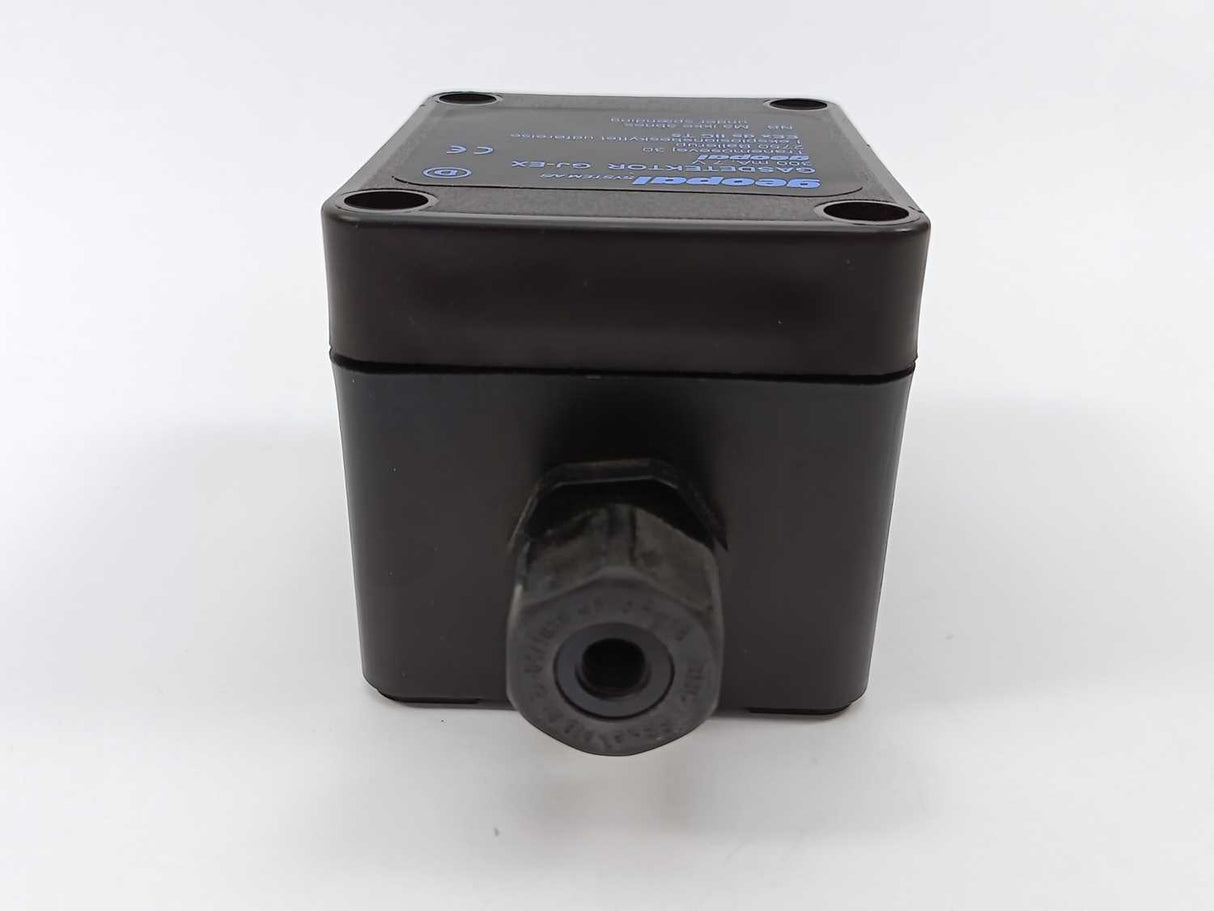 Geopal System A/S GJ-EX Gasdetector 300mA, 7V