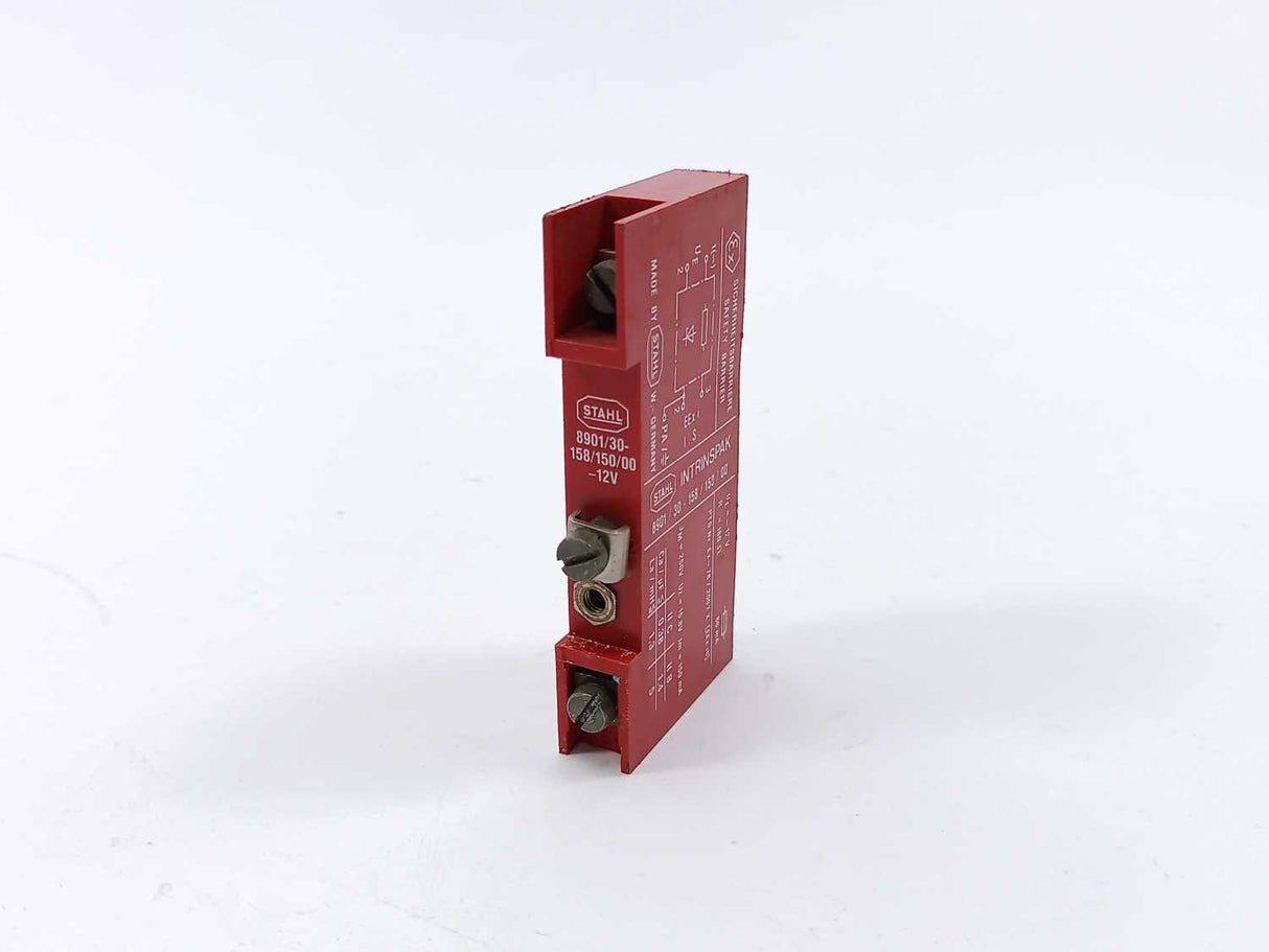 Stahl 8901/30-158/150/00 Safety Barrier