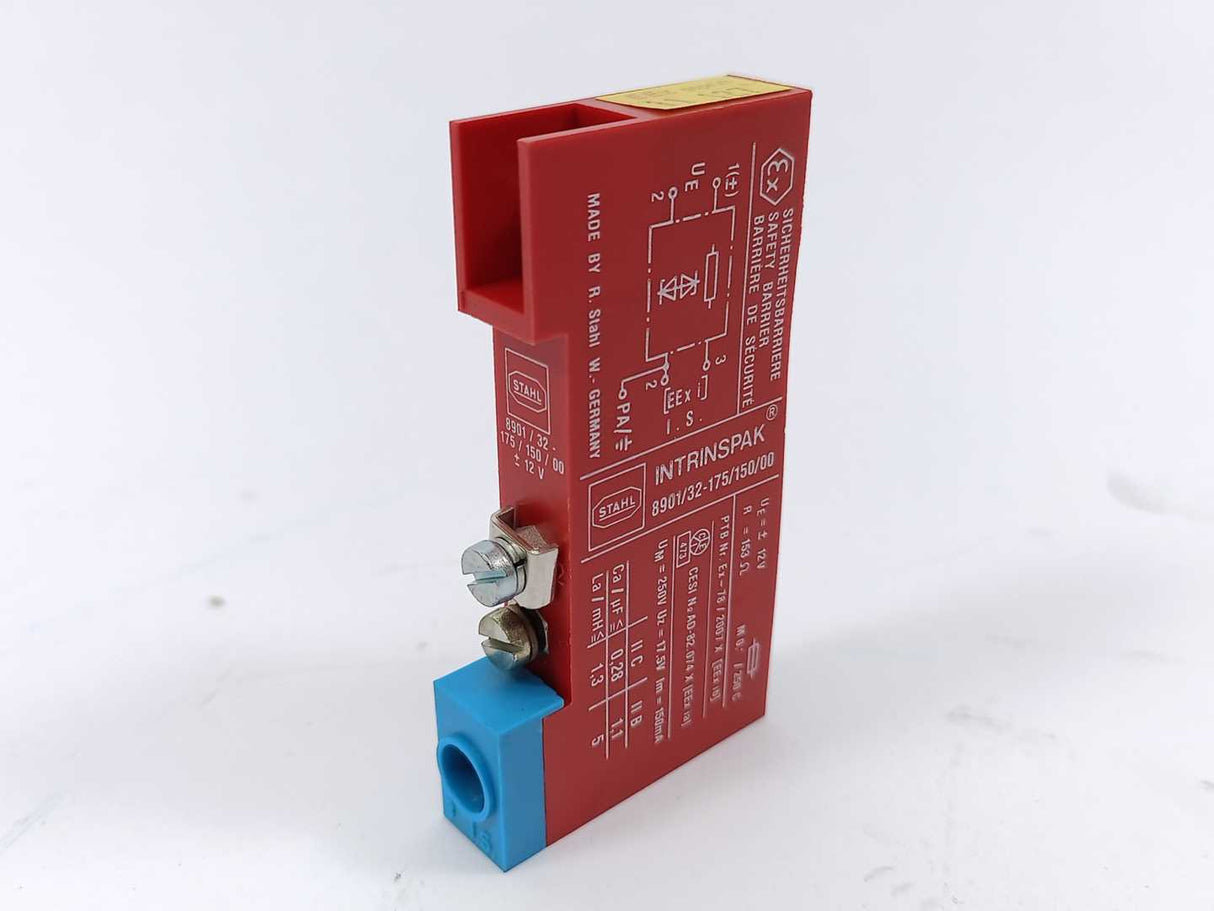 Stahl 8901/32-175/150/00 Safety Barrier