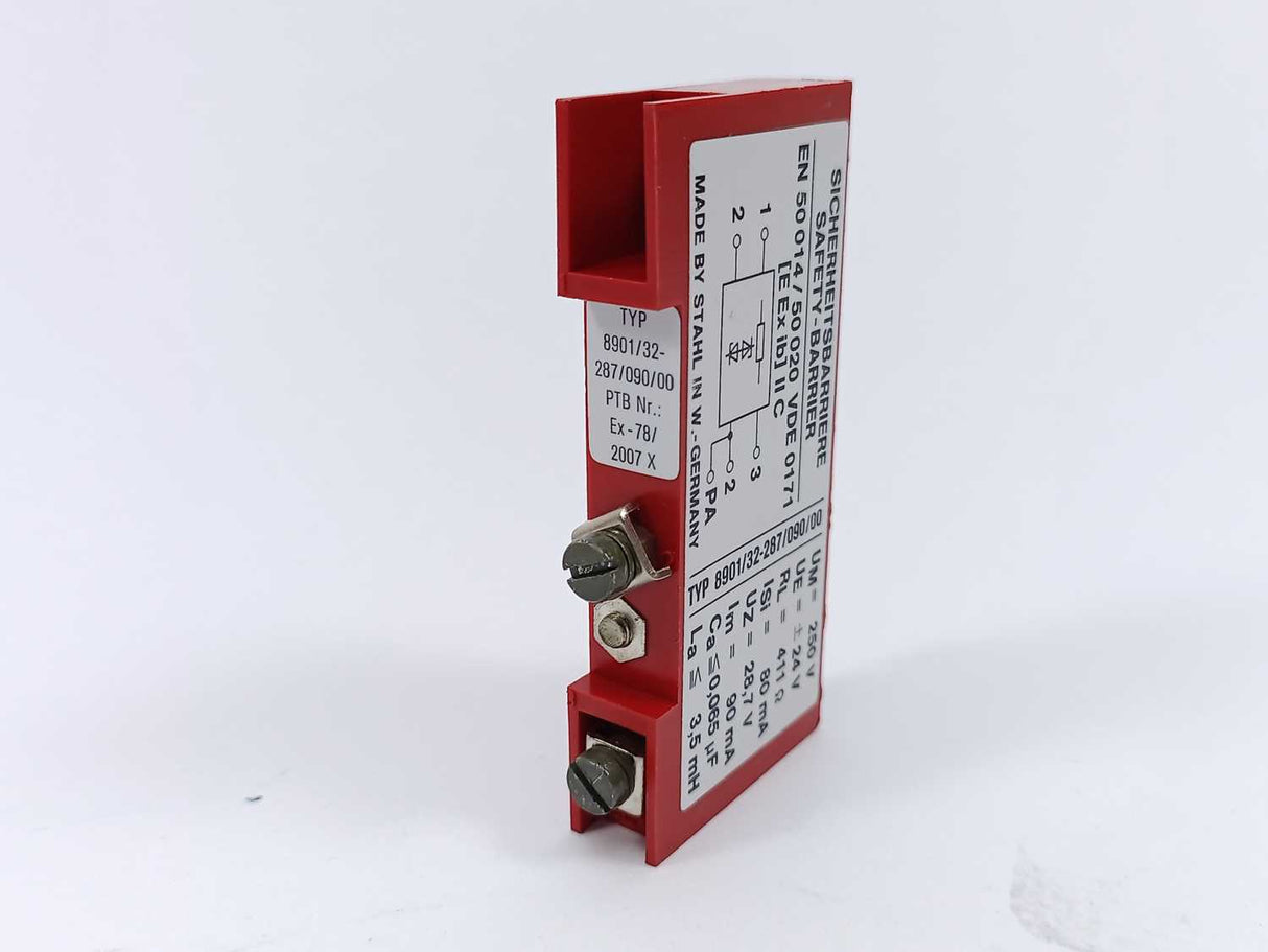 Stahl 8901/32-287/090/00 Safety Barrier