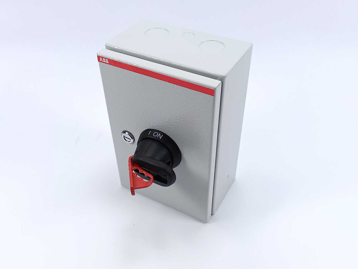 ABB OTL25T6M Safety Switch