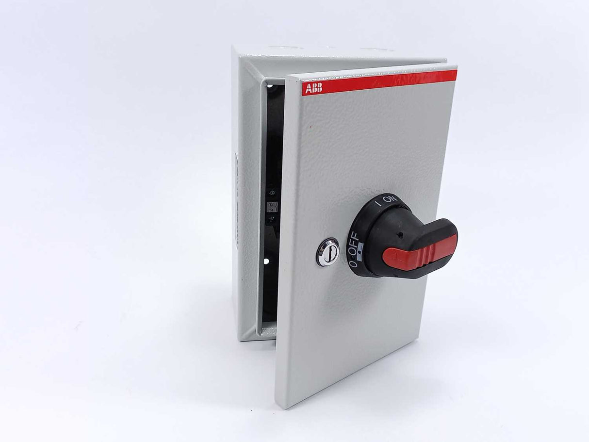 ABB OTL25T6M Safety Switch
