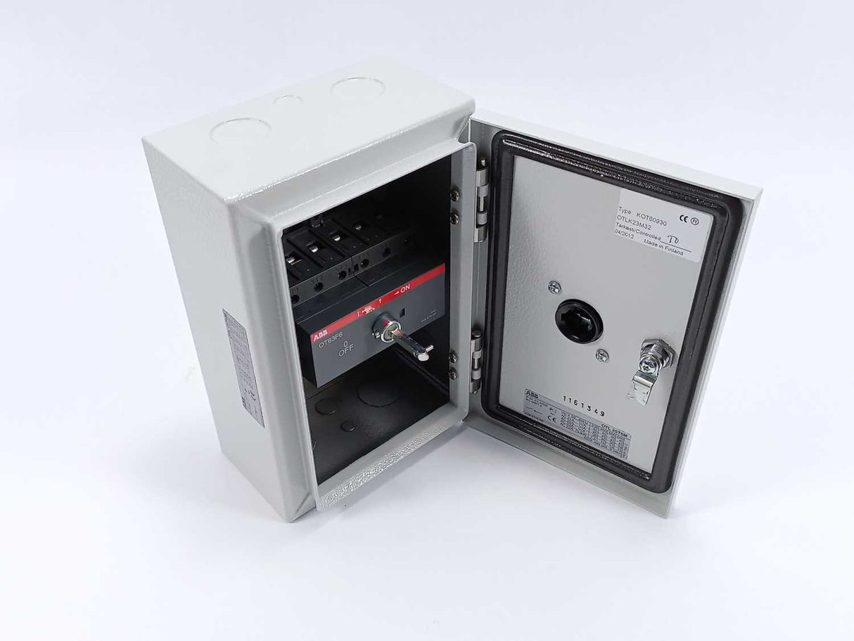 ABB OTL25T6M Safety Switch