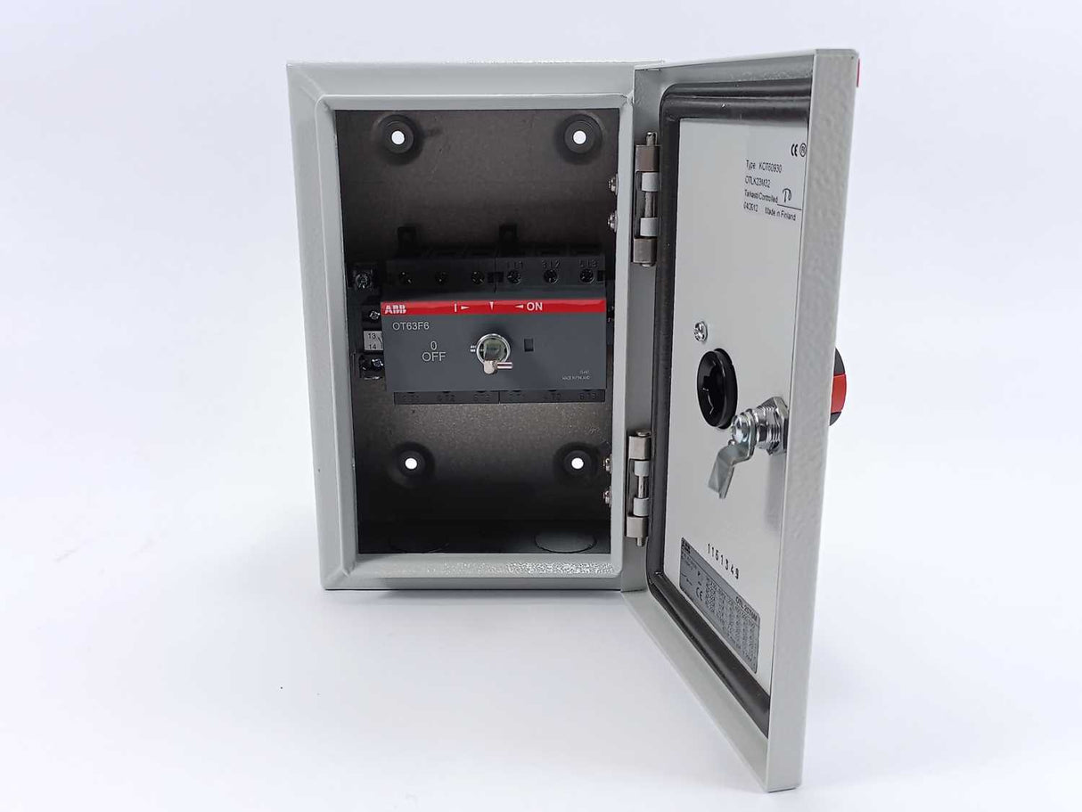 ABB OTL25T6M Safety Switch