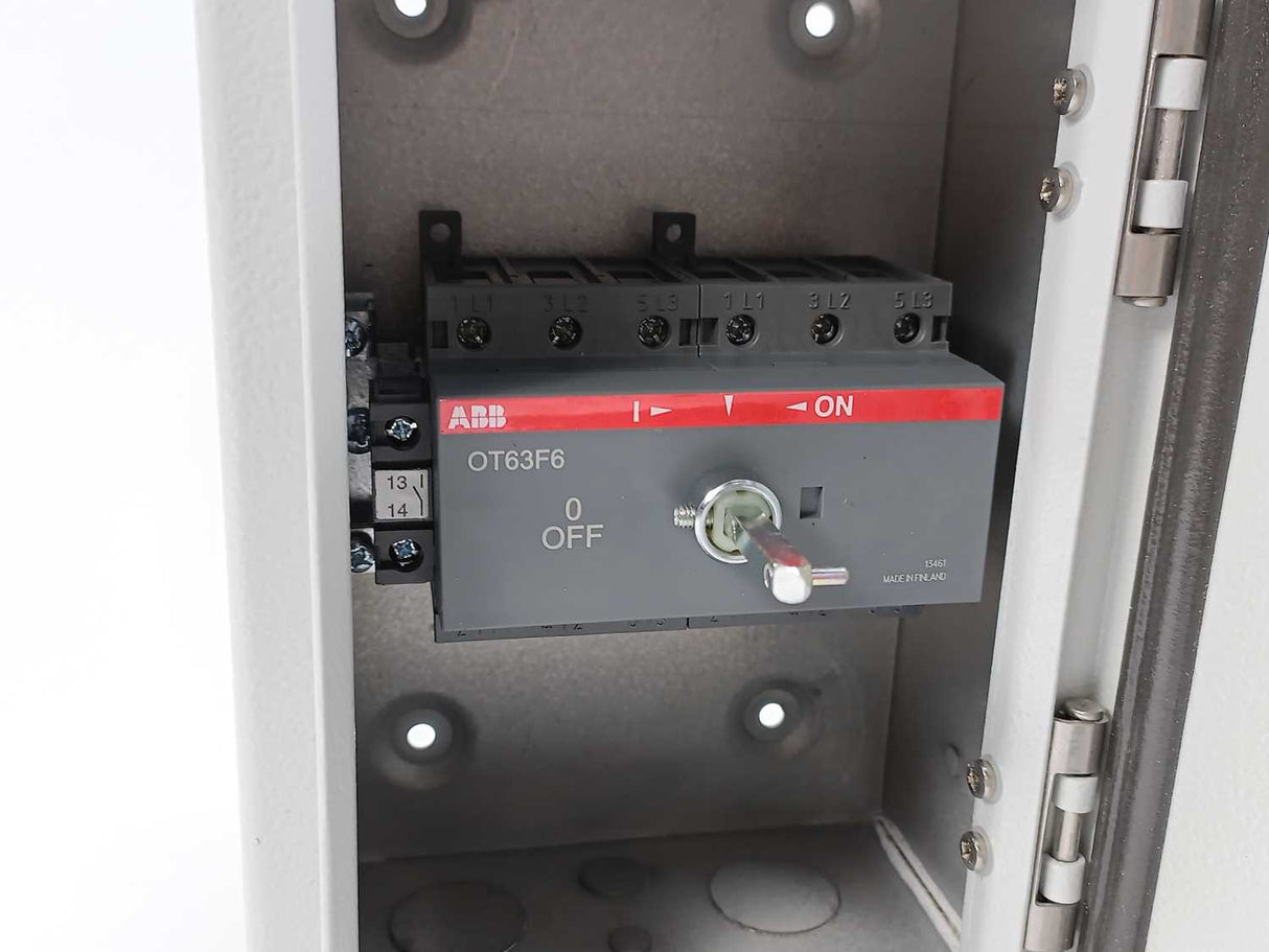 ABB OTL25T6M Safety Switch