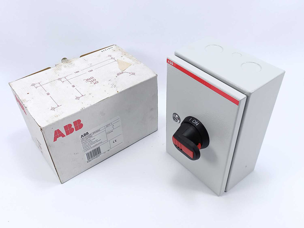 ABB OTL25T6M Safety Switch