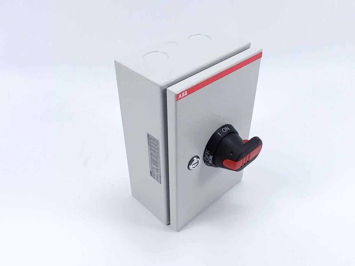 ABB OTL25T6M Safety Switch