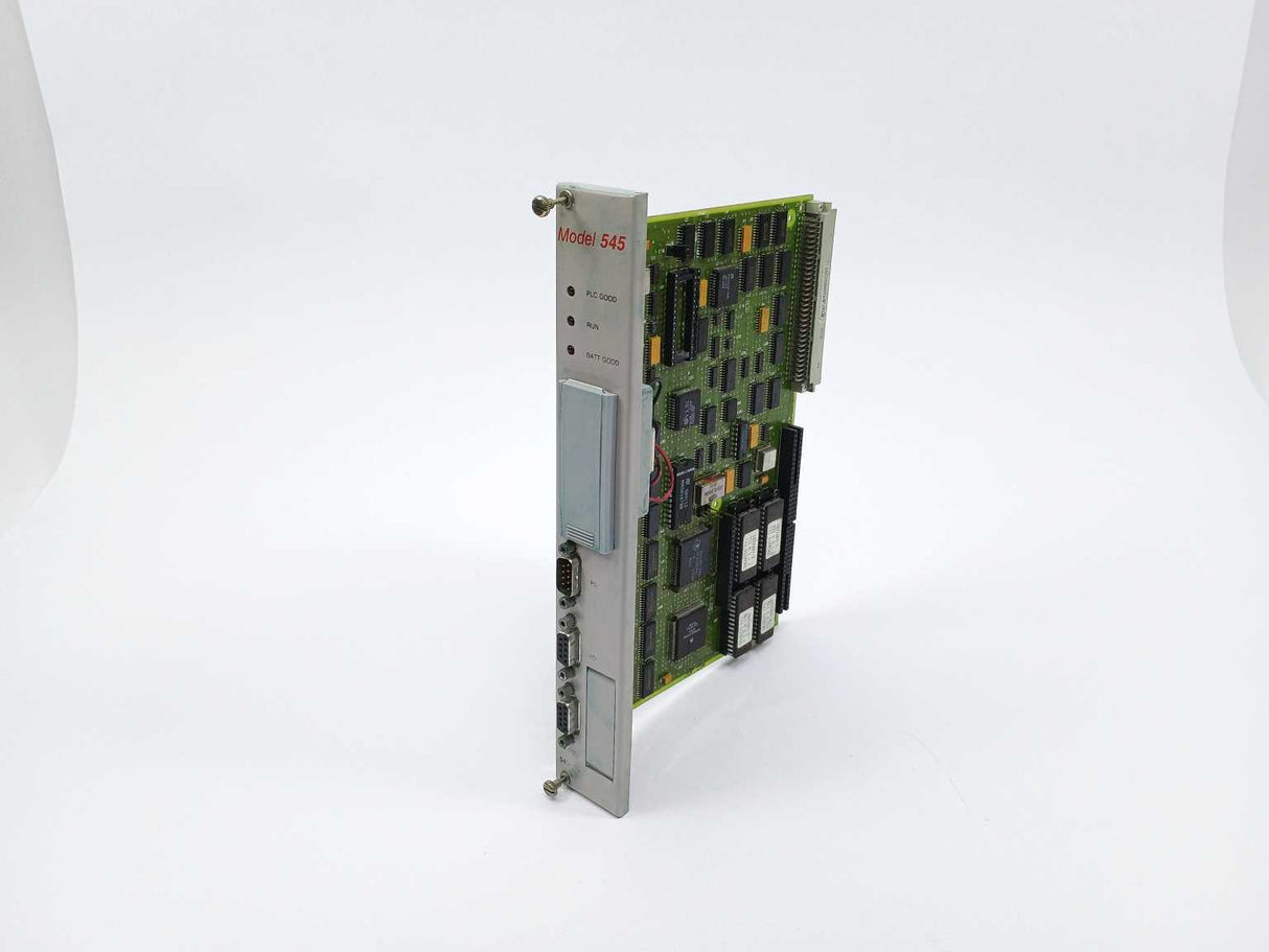 Siemens 545-1101 CPU module