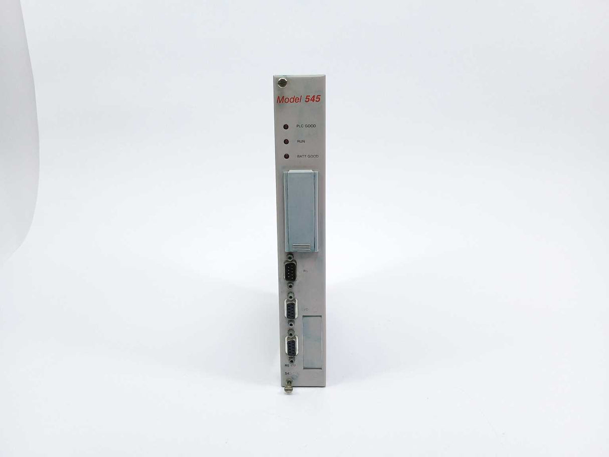 Siemens 545-1101 CPU module