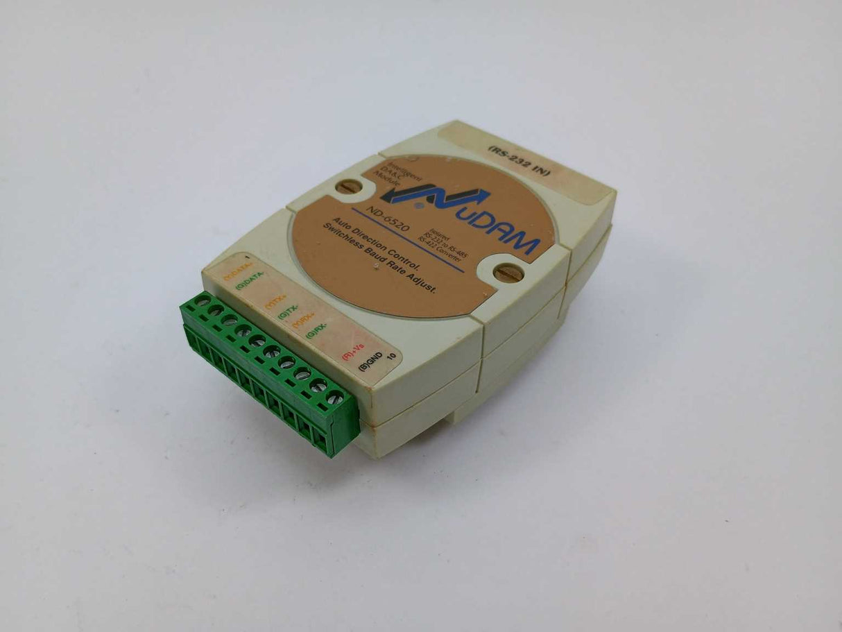 NuDAM ND-6520 Remote I/O