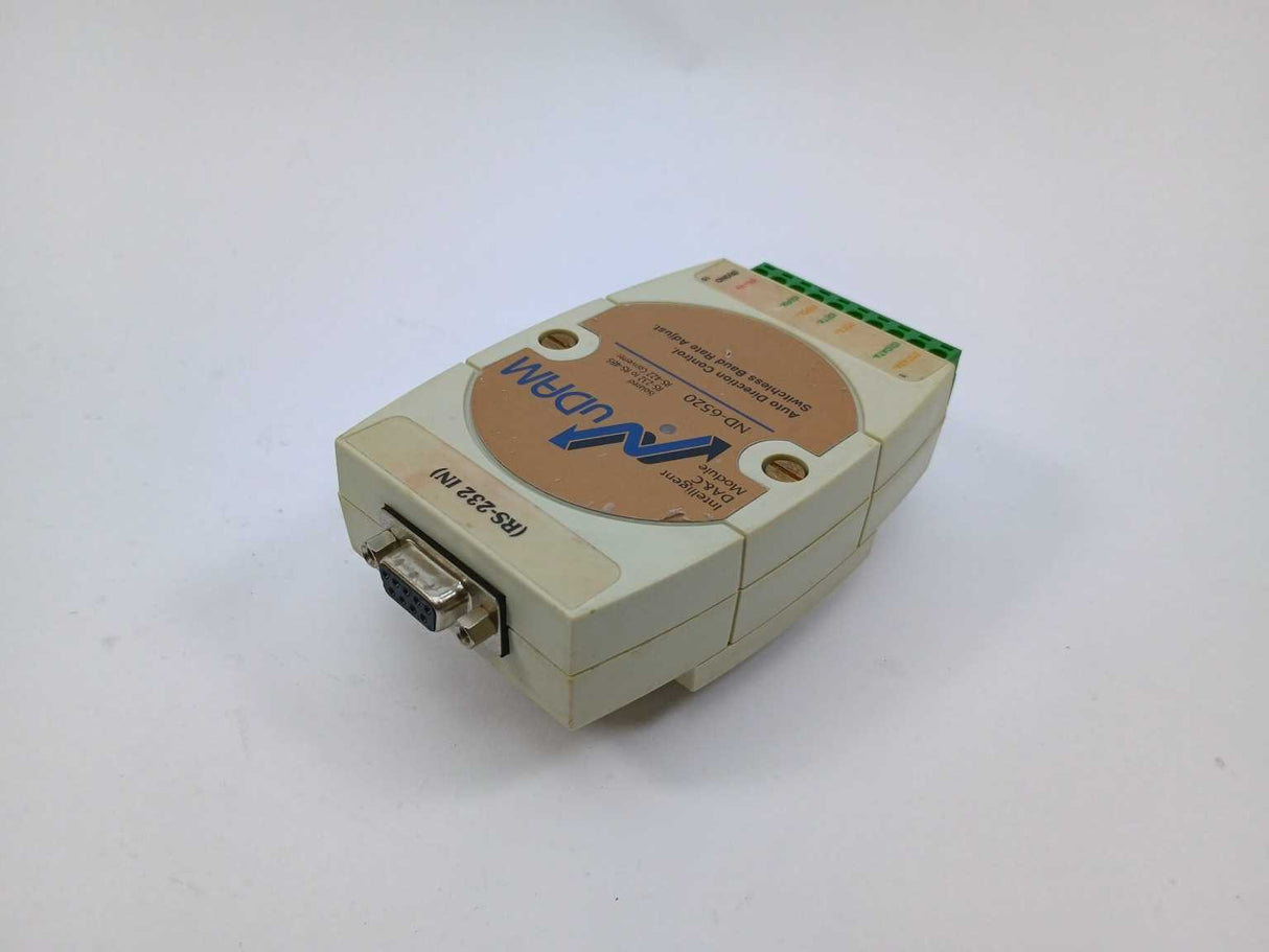 NuDAM ND-6520 Remote I/O