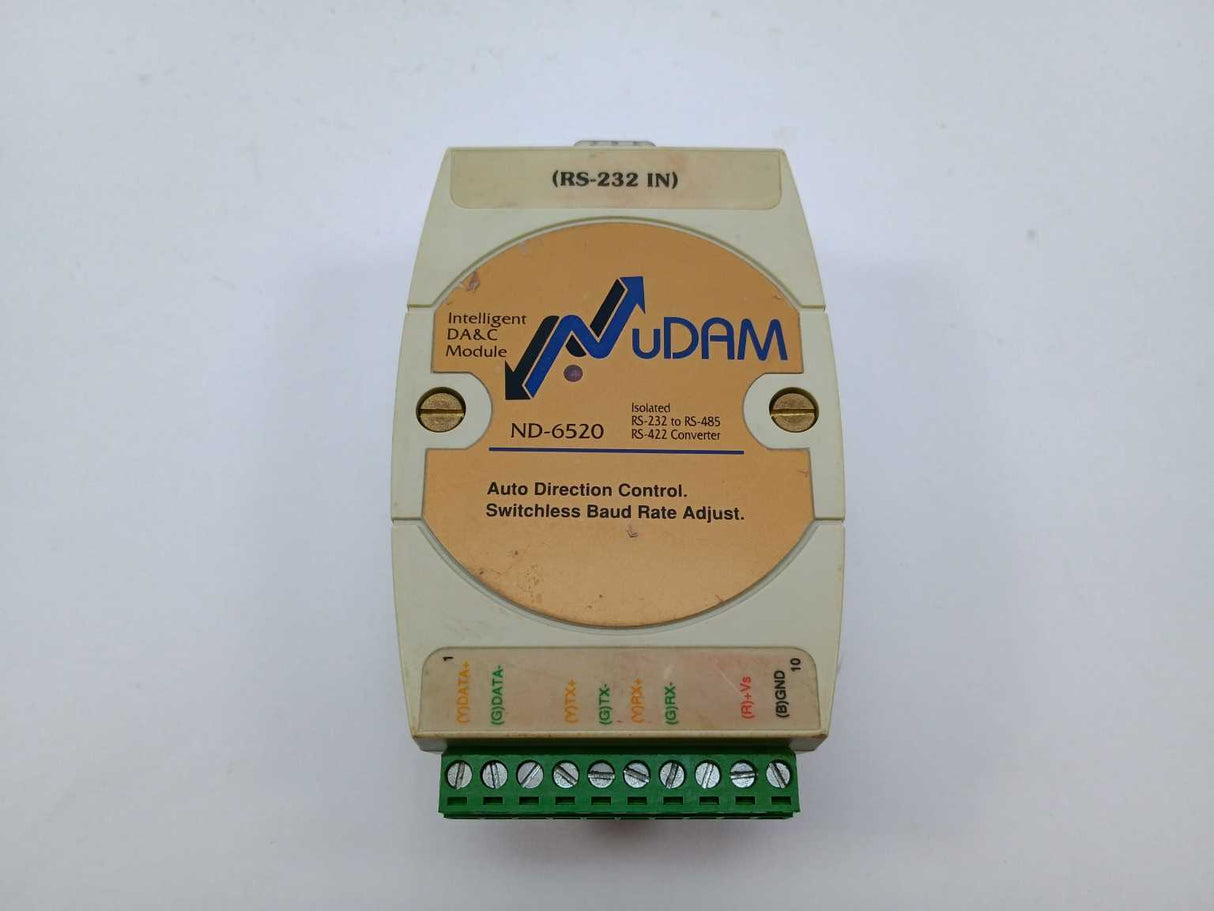 NuDAM ND-6520 Remote I/O