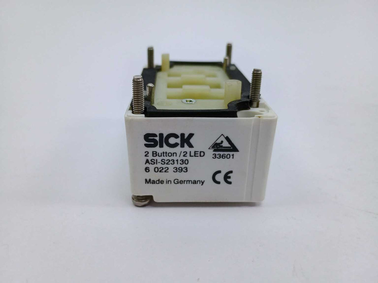 SICK 6022393 ASI-S23130 IO Module