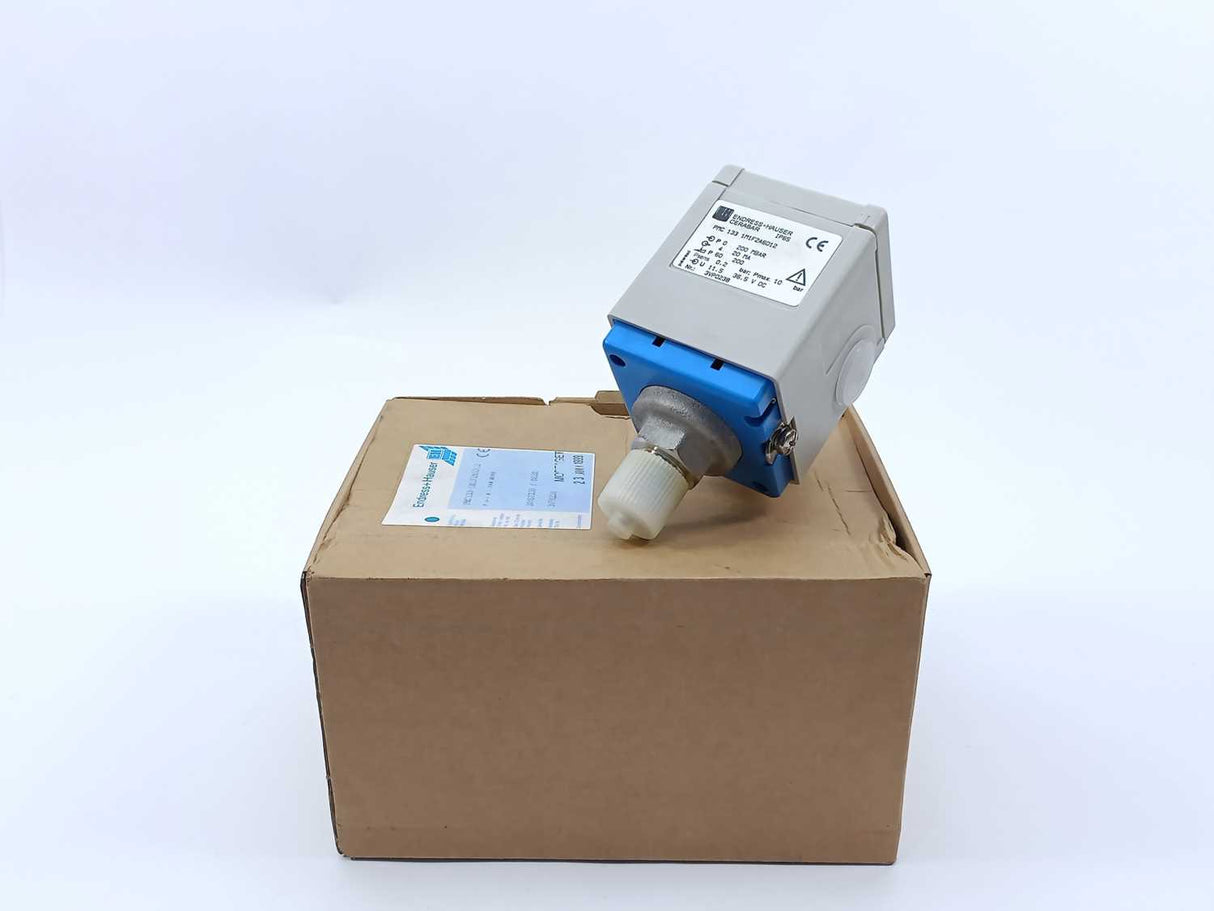 Endress+Hauser PMC 133 1M1F2A6D12 Pressure Switch