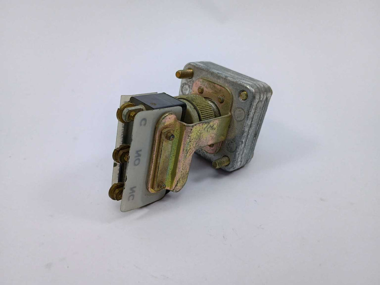 Barksdale E1S-H250-P4 Pressure Switch