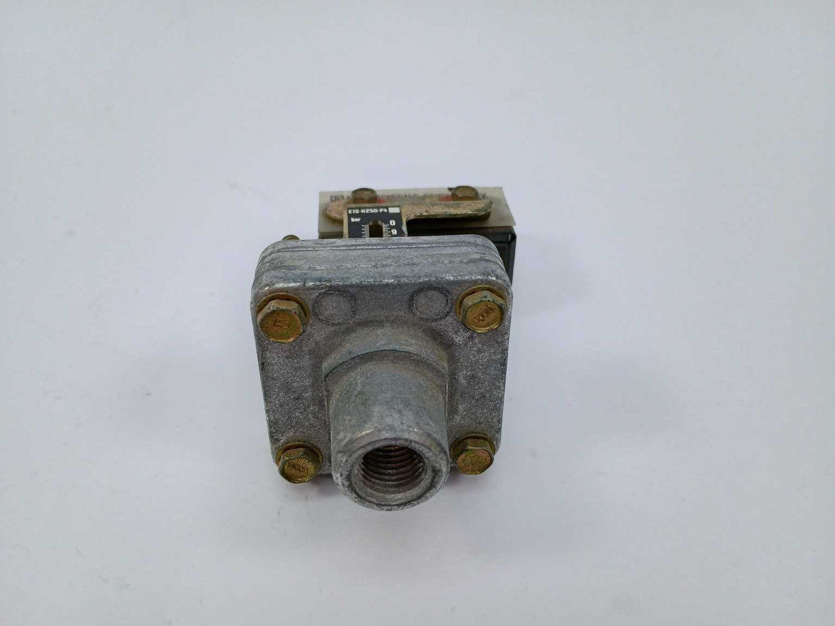 Barksdale E1S-H250-P4 Pressure Switch