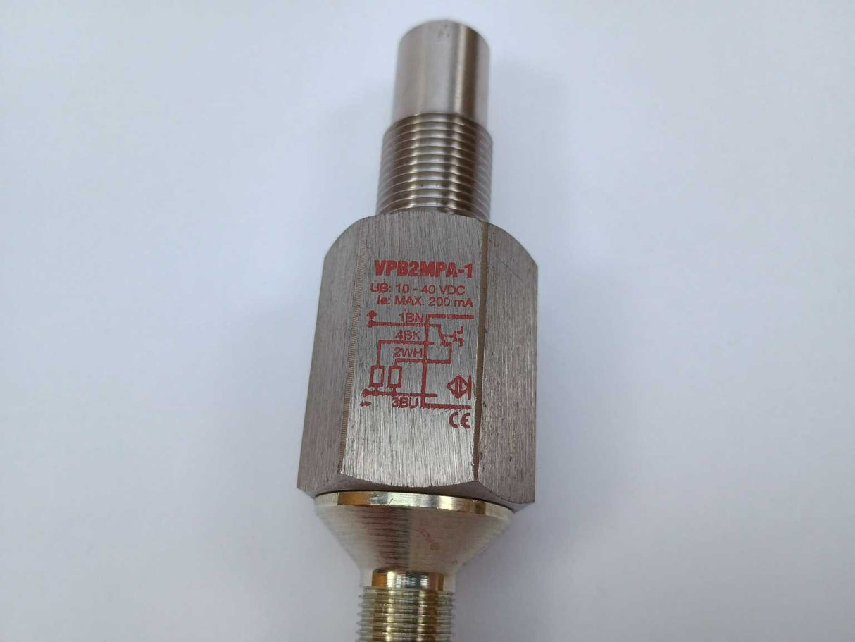 Carlo Gavazzi VPB2MPA-1 Liquid Level Sensor