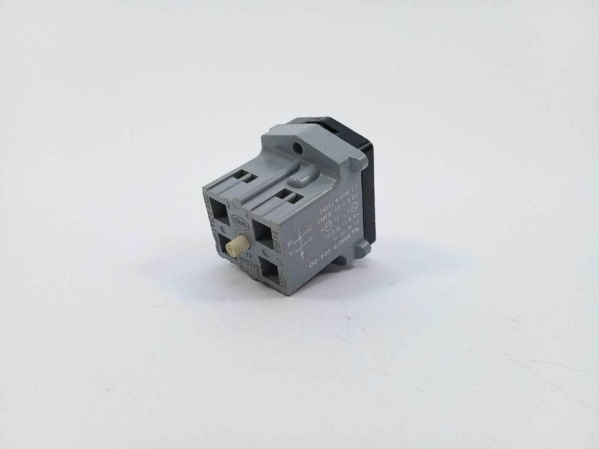 Stahl 8092/3-004-00 Push Button