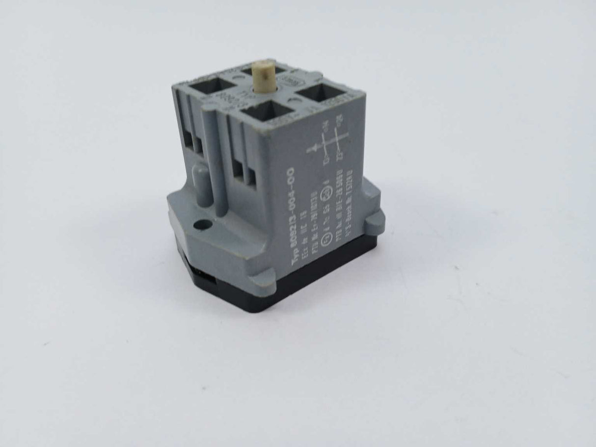 Stahl 8092/3-004-00 Push Button