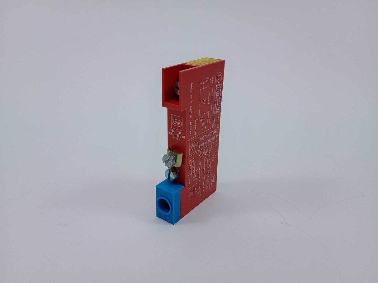 Stahl 8901/31-086/150/02 Safety Barrier