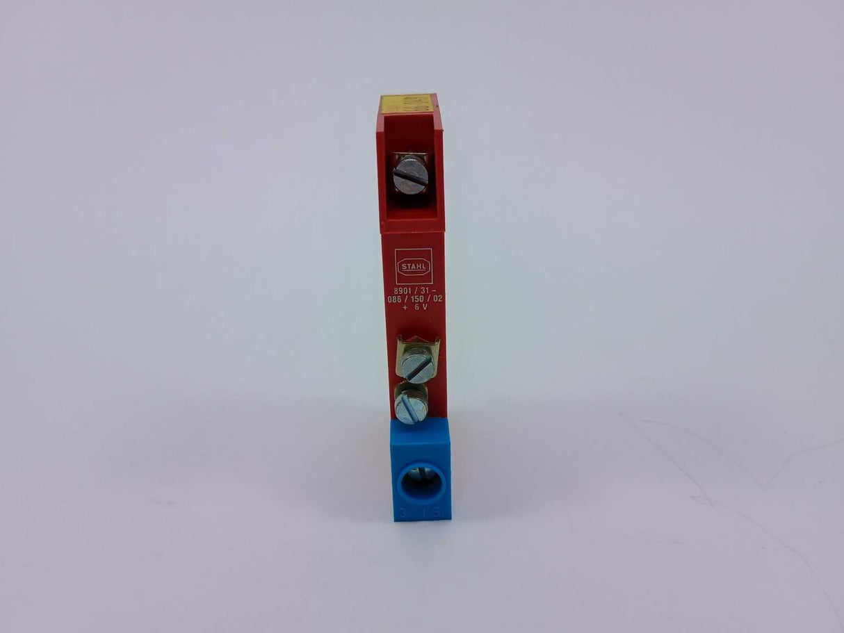 Stahl 8901/31-086/150/02 Safety Barrier