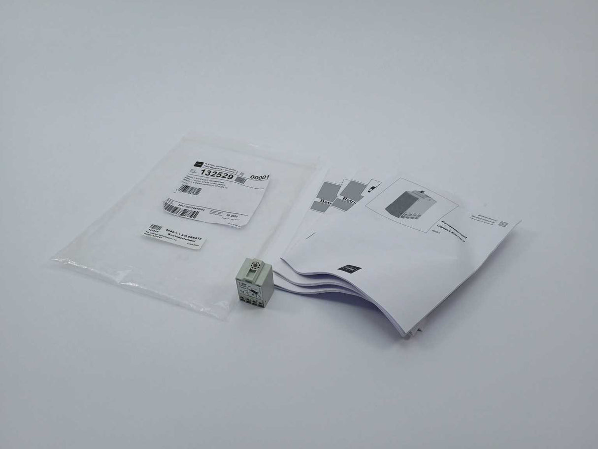 Stahl 132559 8080/1-1 Contact Element