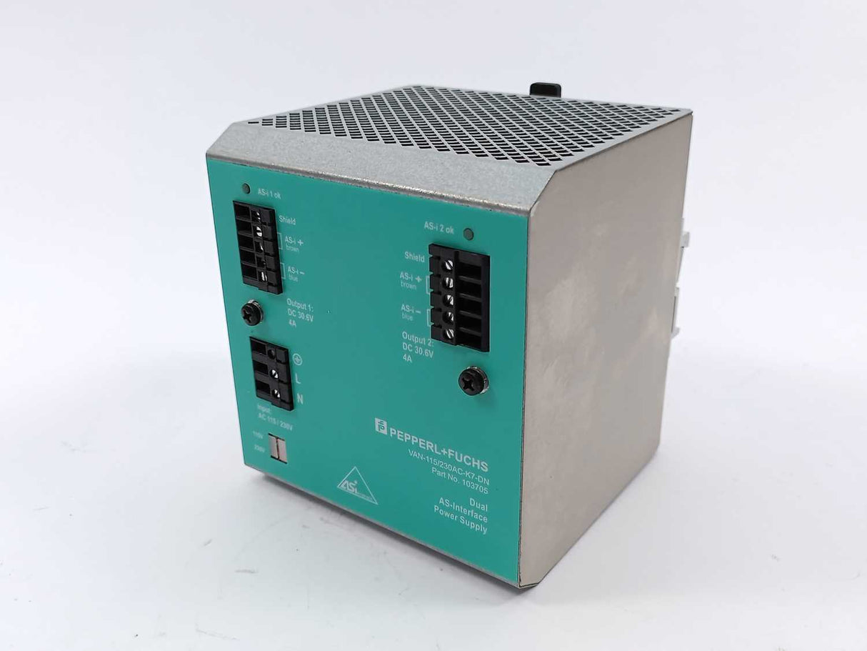 Pepperl+Fuchs VAN-115/230AC-K7-DN 103705