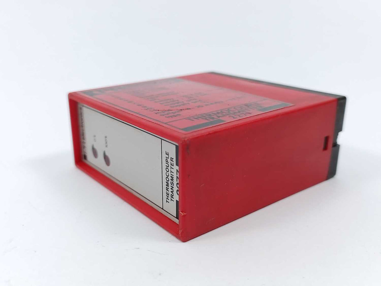 PR Electronics 2277 THERMOCOUPLE TRANSMITTER