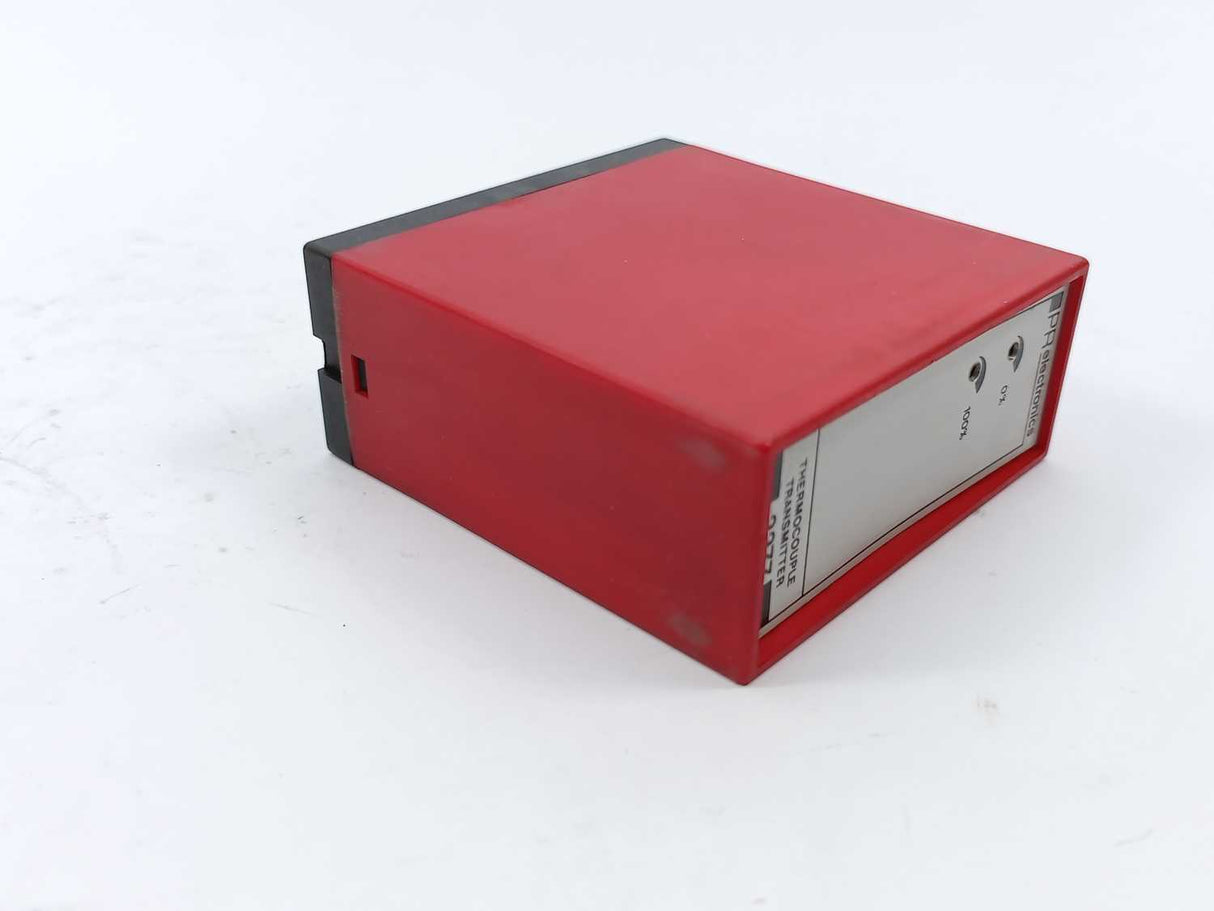 PR Electronics 2277 Type J2, THERMOCOUPLE TRANSMITTER