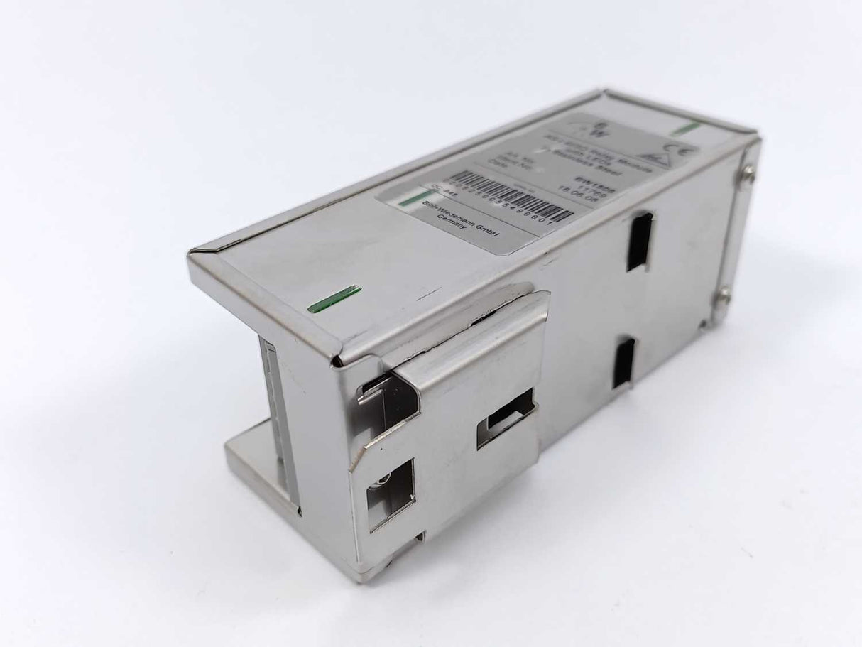 Bihl+Wiedemann BW1808 AS-i 4I/3O Relay Module