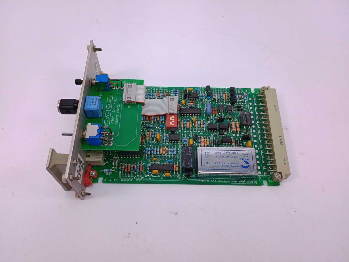 Denison Hydraulics S20-14078 JUPITER 900 DRIVER