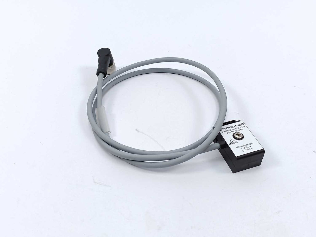Pepperl+Fuchs VAZ-T1-FK-1M-PUR-V1-W