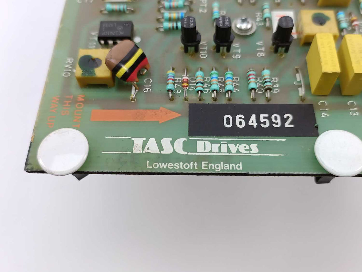 TASC Drivers CE-18-139-5 1265P 90VDC 5AMP