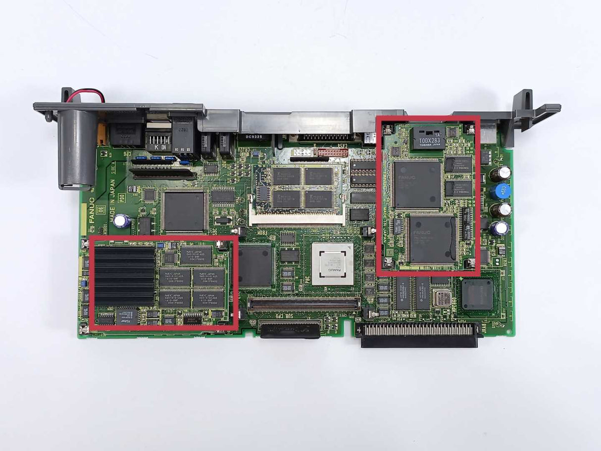 Fanuc A16B-3200-0330/17G