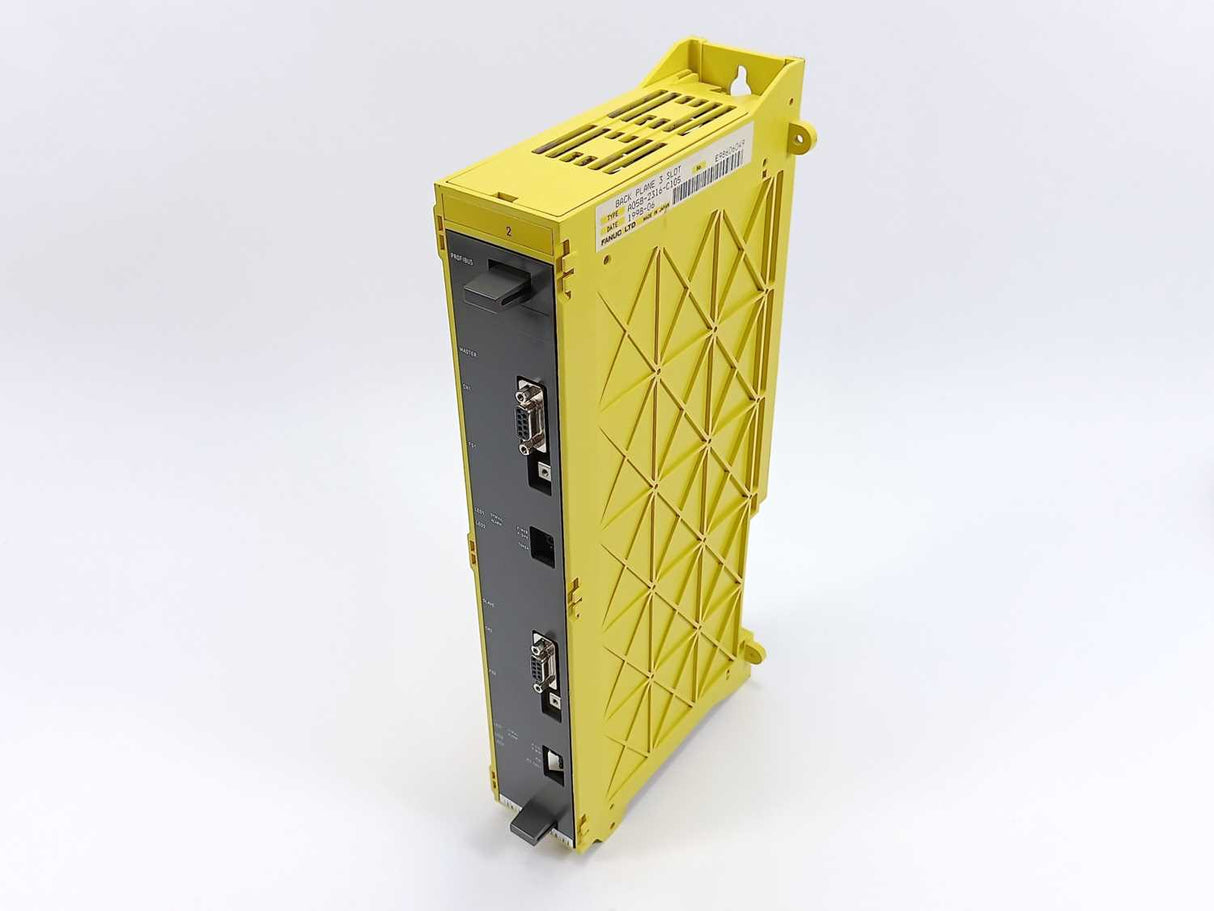 FANUC LTD A16B-3200-0220/02A Profibus Master