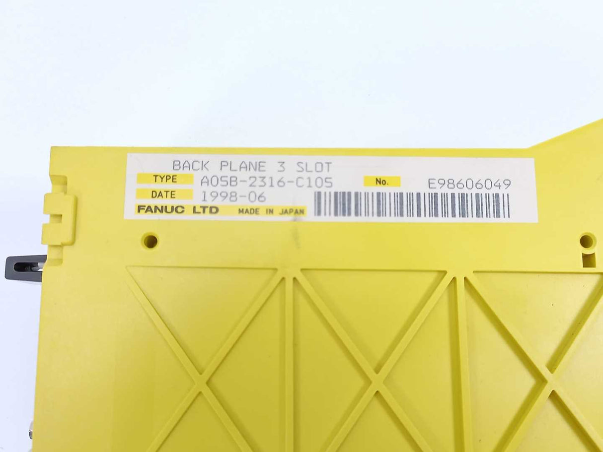 FANUC LTD A16B-3200-0220/02A Profibus Master
