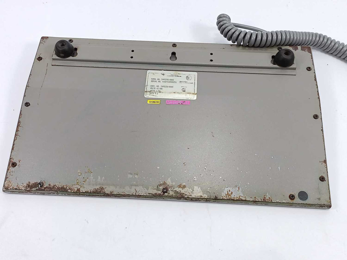 Texas Instruments 2493295-0003 Keyboard