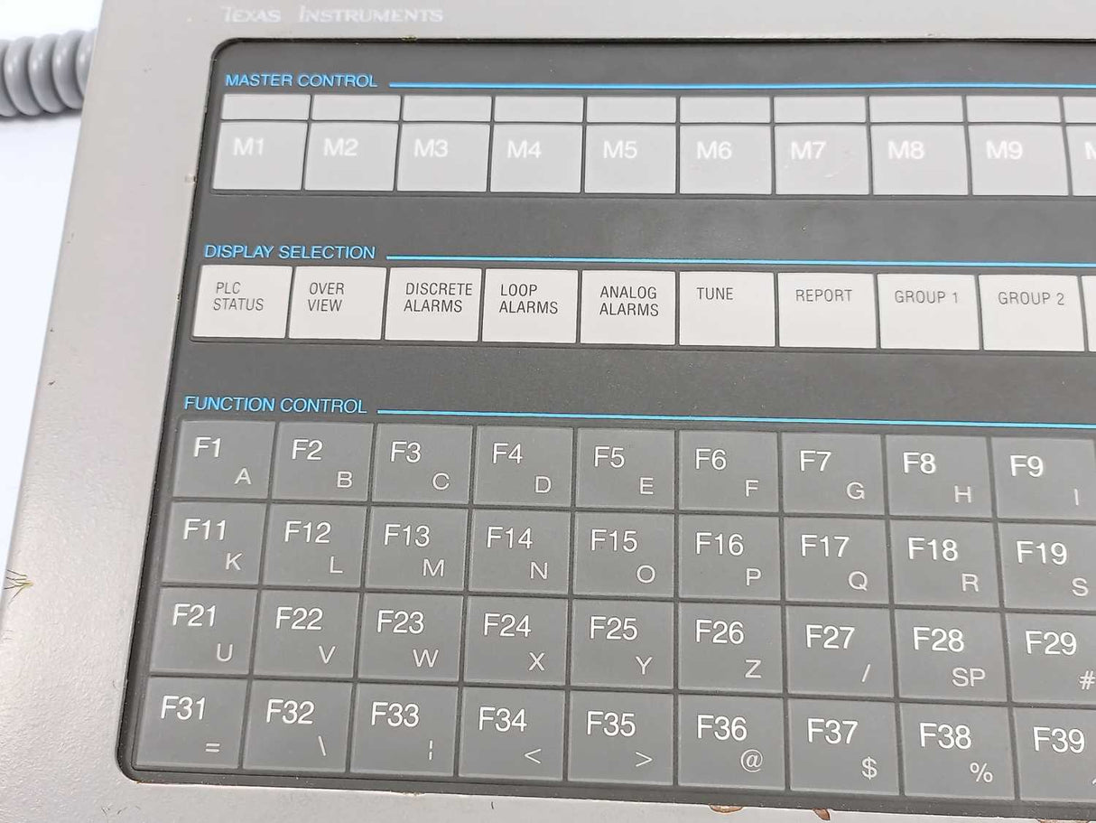 Texas Instruments 2493295-0003 Keyboard