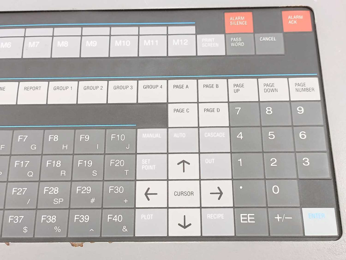 Texas Instruments 2493295-0003 Keyboard