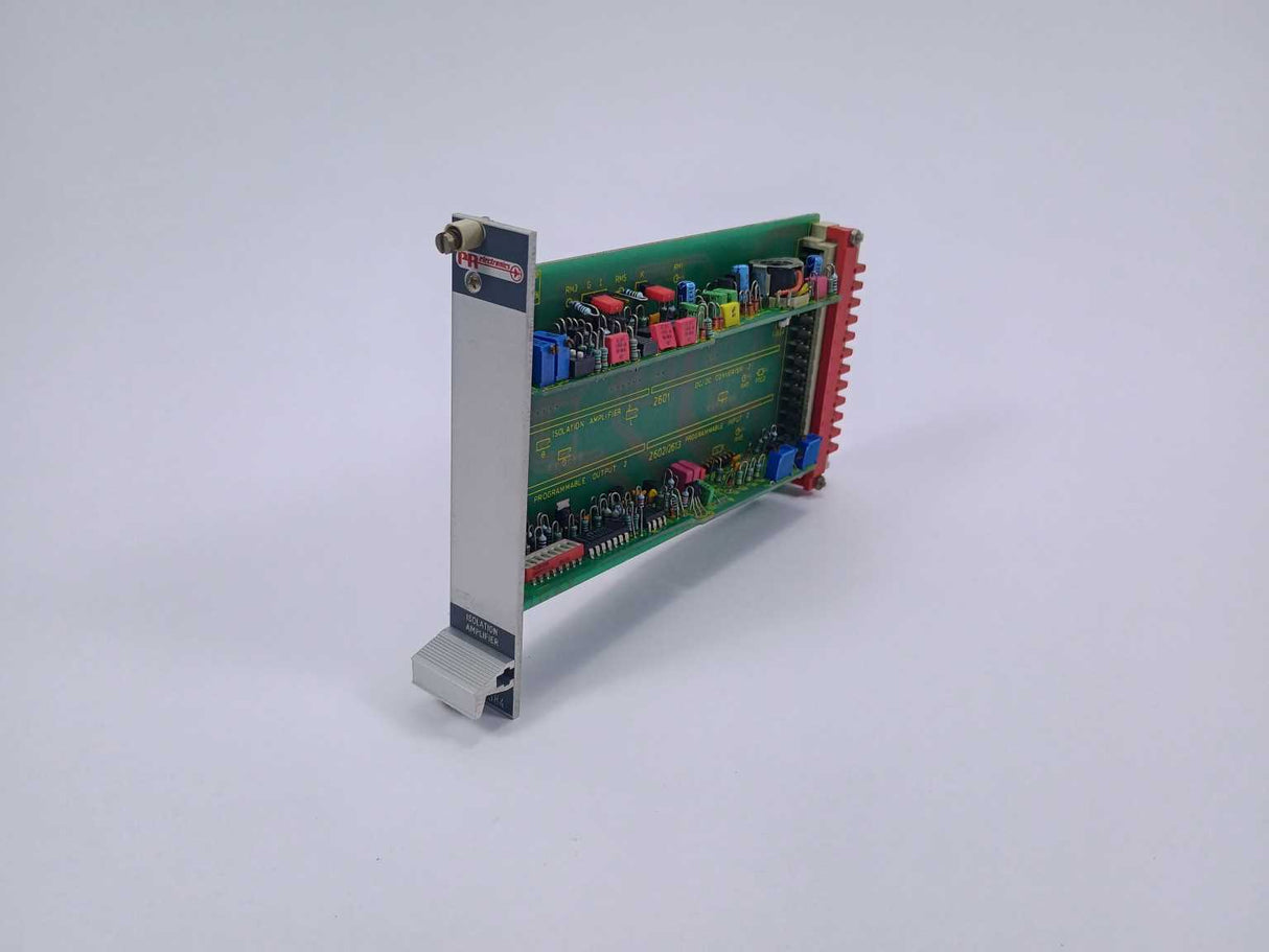 PR Electronics 2584 C2A Isolation Amplifier