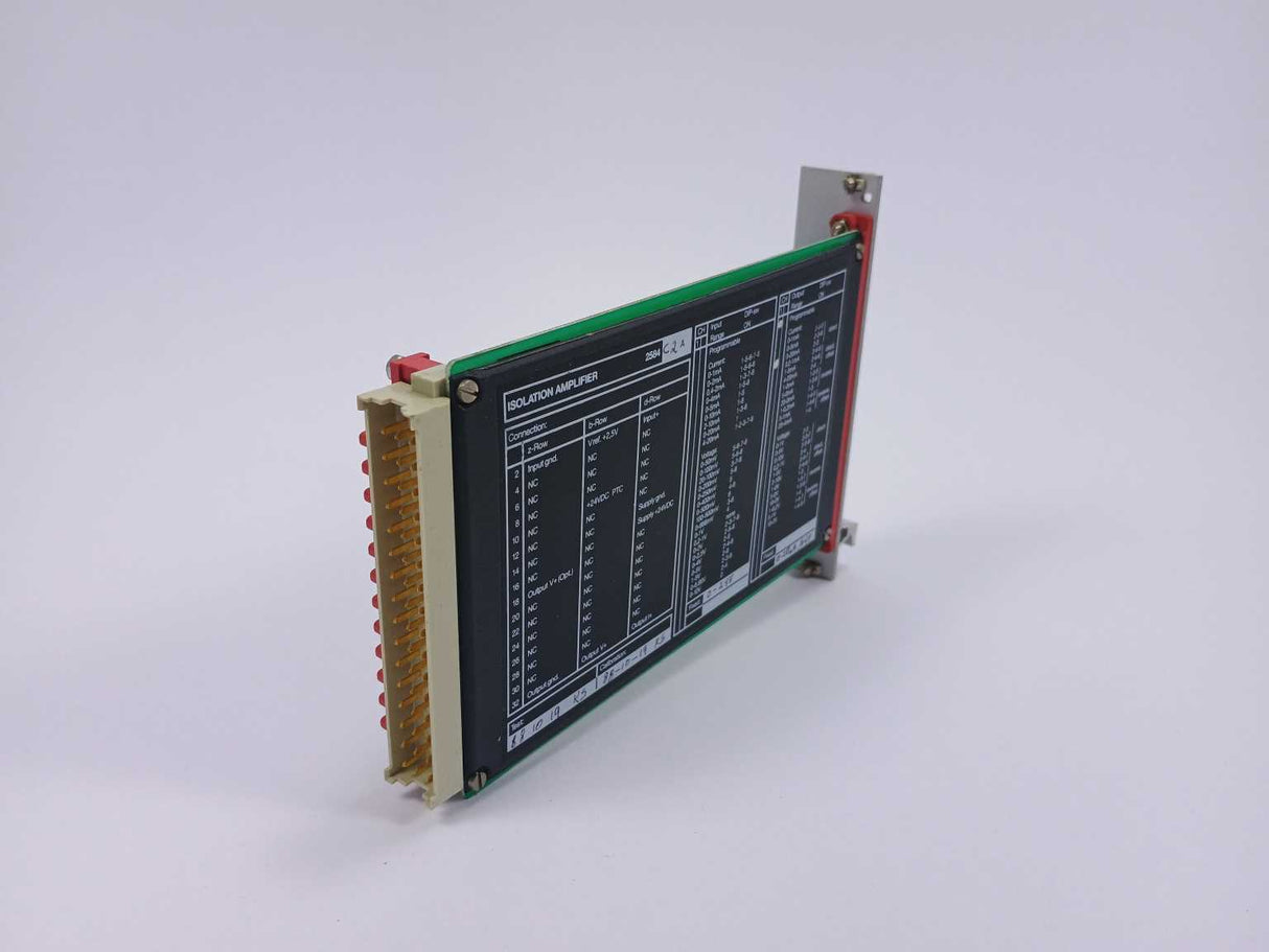 PR Electronics 2584 C2A Isolation Amplifier