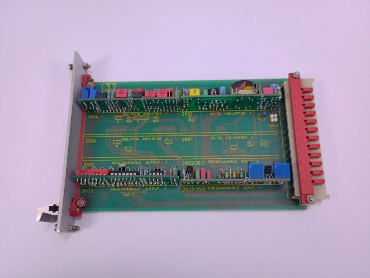PR Electronics 2584 C2A Isolation Amplifier