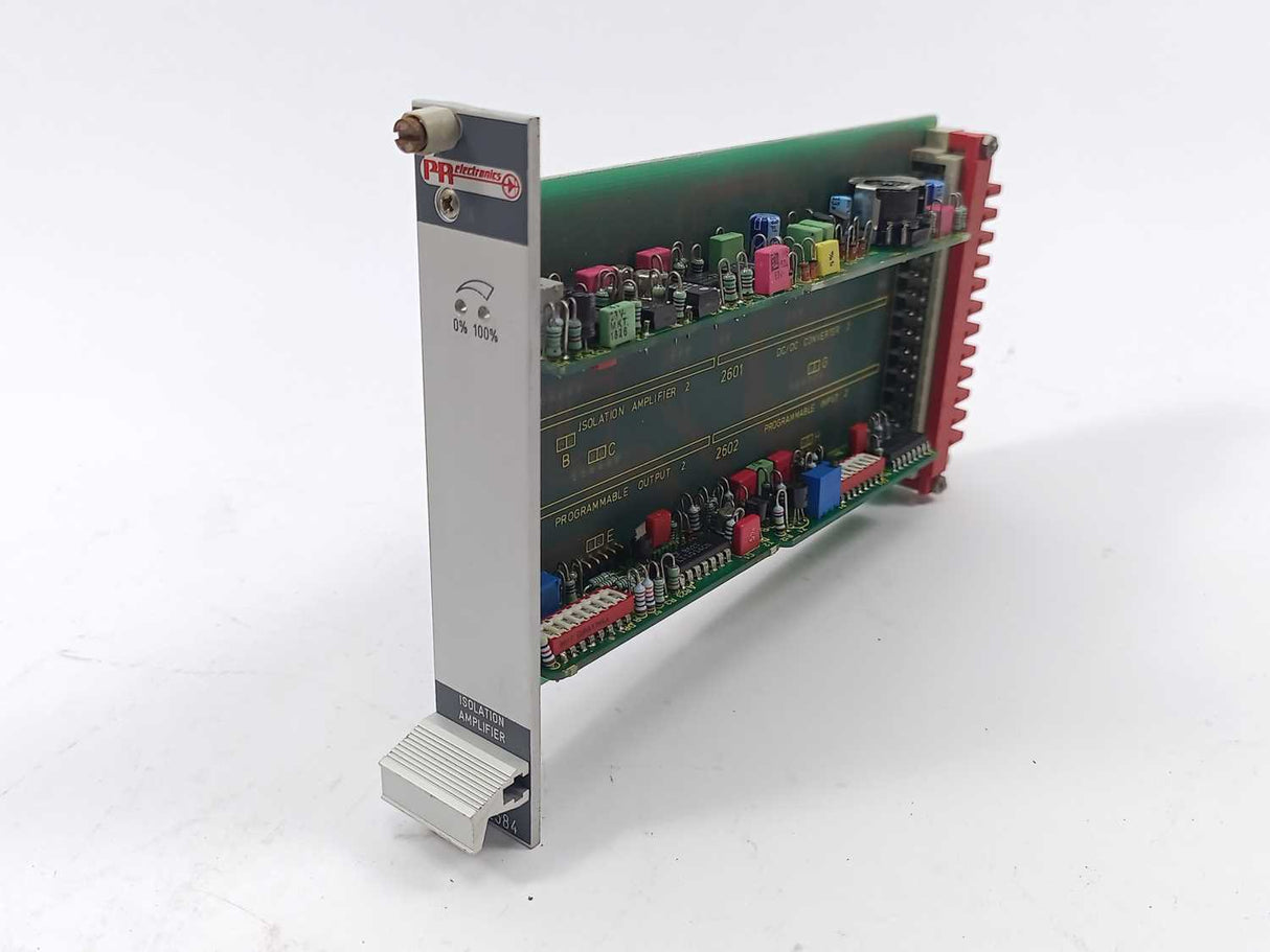PR Electronics 2584 B2 Isolation Amplifier