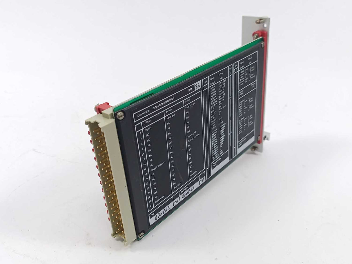 PR Electronics 2584 B2 Isolation Amplifier