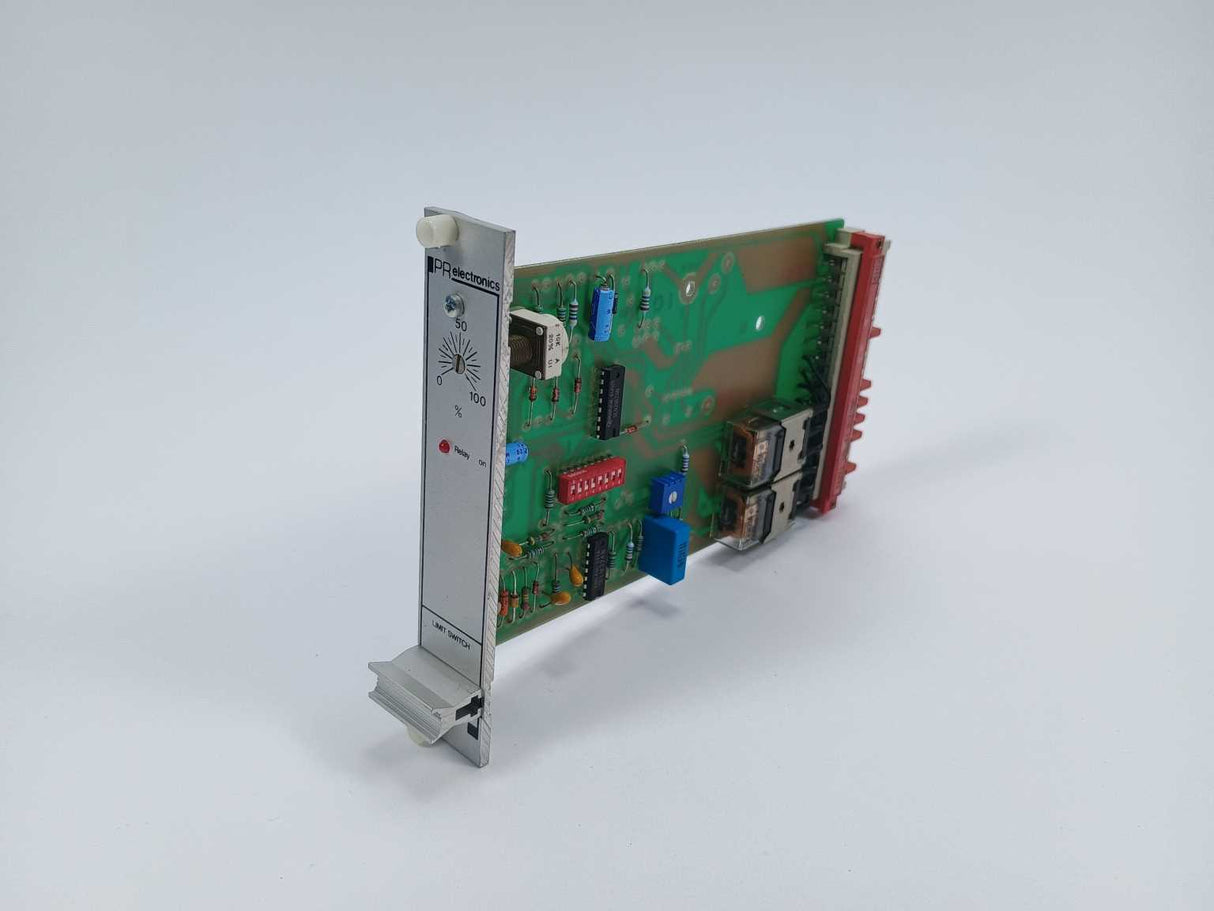 PR Electronics 2437-A1CX Limit Switch