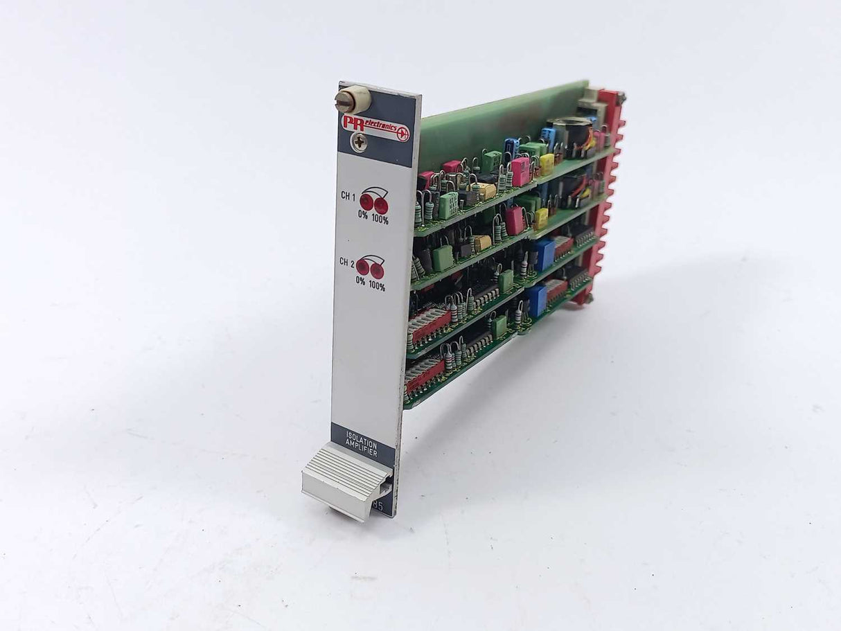 PR Electronics 2585 Isolation Amplifier