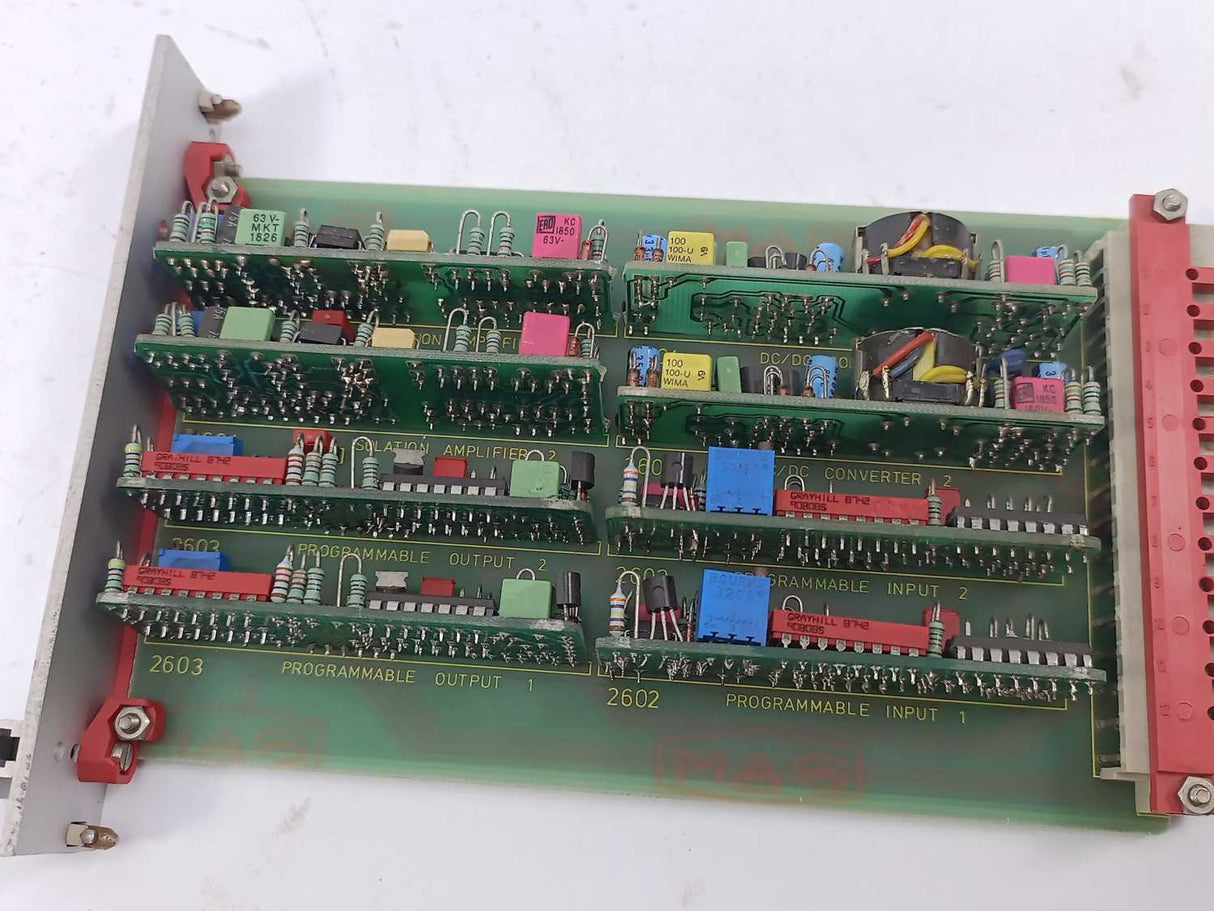 PR Electronics 2585 Isolation Amplifier