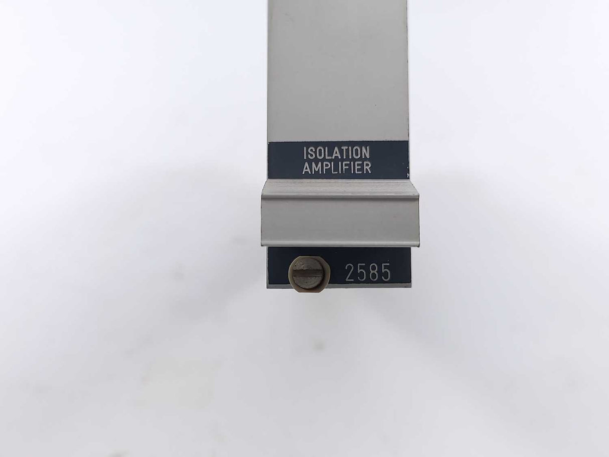 PR Electronics 2585 Isolation Amplifier